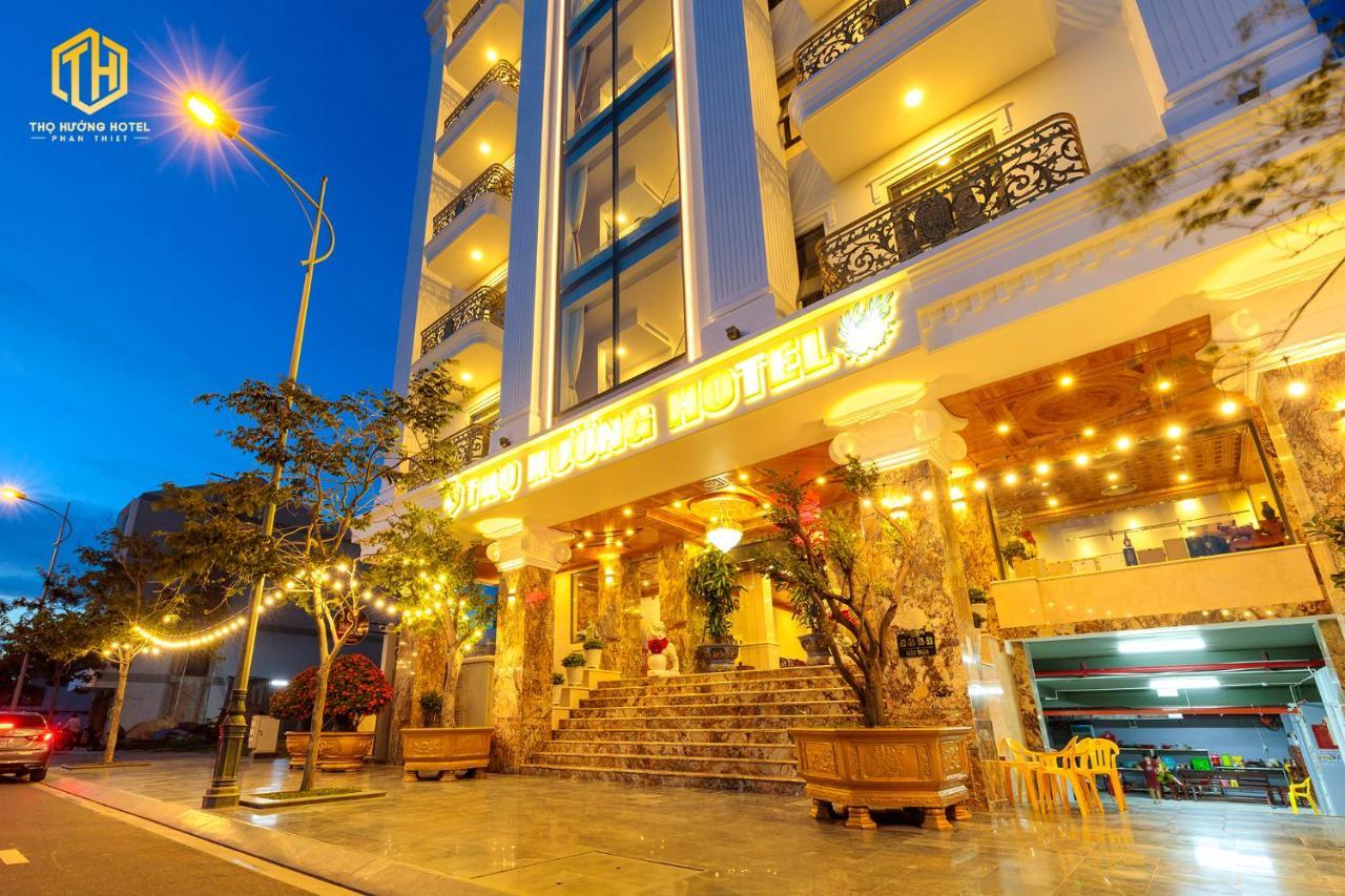 Tho Huong Hotel - Phan Thiet Exterior photo