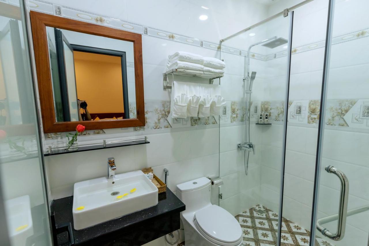 Tho Huong Hotel - Phan Thiet Exterior photo