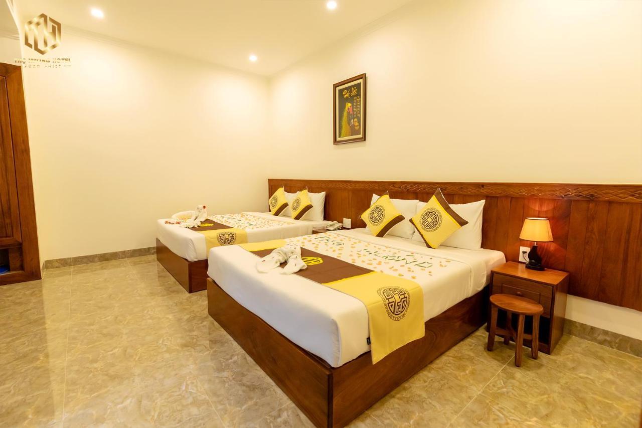 Tho Huong Hotel - Phan Thiet Exterior photo